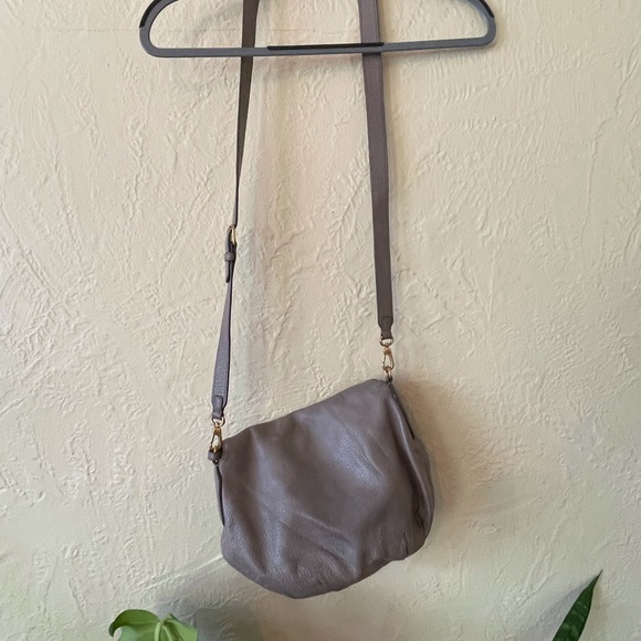 Marc by Marc Jacobs Grey crossbody purse - Picture 9 of 10